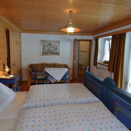 Vakantiehuis Bergfried 1 Schneizlreuth