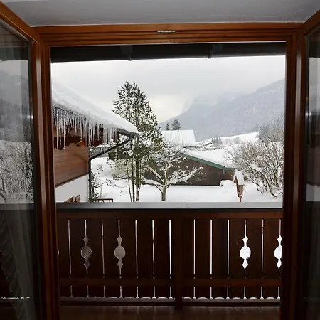 Vakantiehuis Bergfried 1 Schneizlreuth