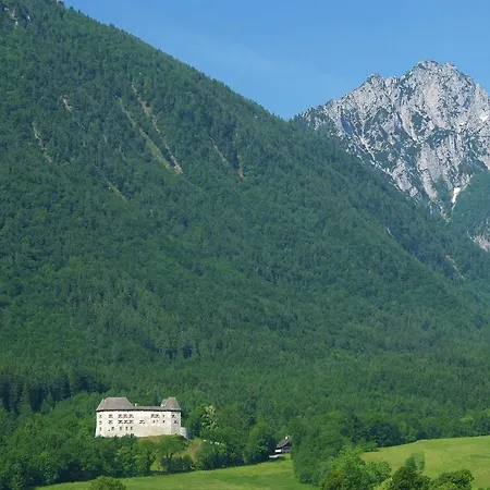 Bergfried 1 Vakantiehuis Schneizlreuth